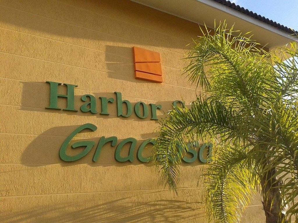 Harbor Self Graciosa Hotel Quatro Barras Exterior photo